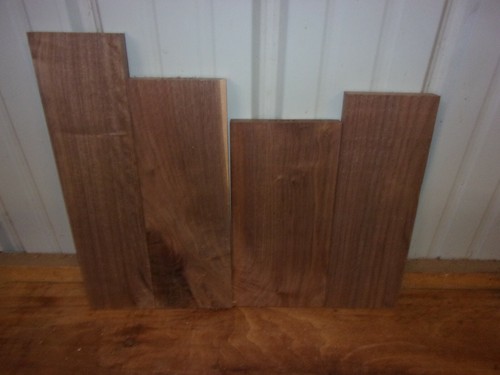 Walnut lumber wood kiln - 4,