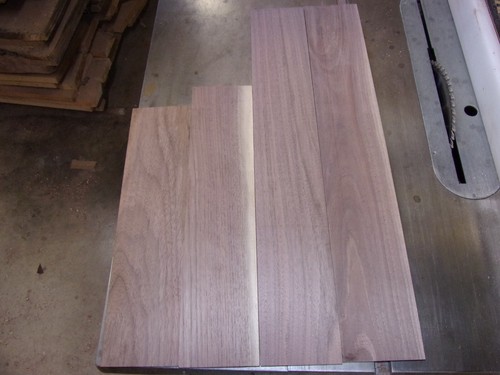 Walnut lumber wood - pc,