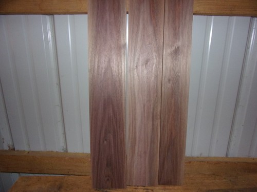 Walnut lumber wood - 3,